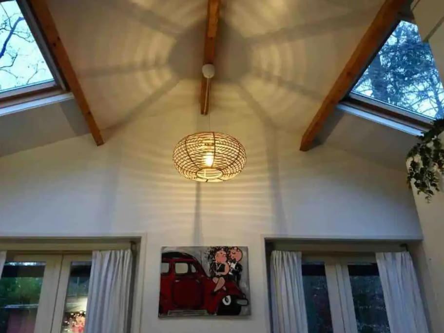 Heerlijk Huis In Een Prachtige Bosrijke Omgeving. Putten Exterior photo