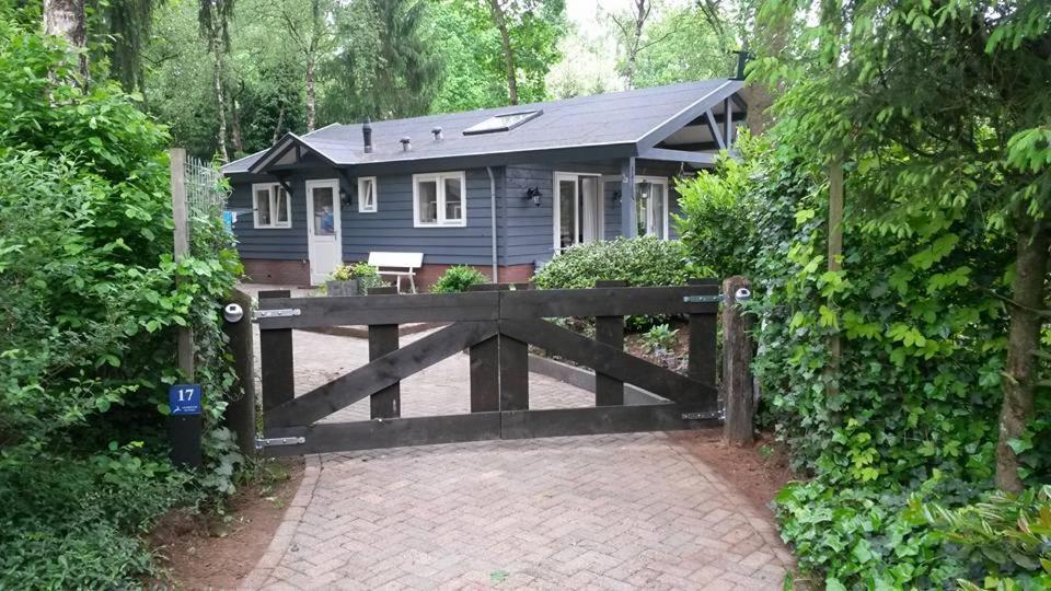 Heerlijk Huis In Een Prachtige Bosrijke Omgeving. Putten Exterior photo