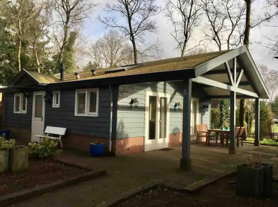 Heerlijk Huis In Een Prachtige Bosrijke Omgeving. Putten Exterior photo