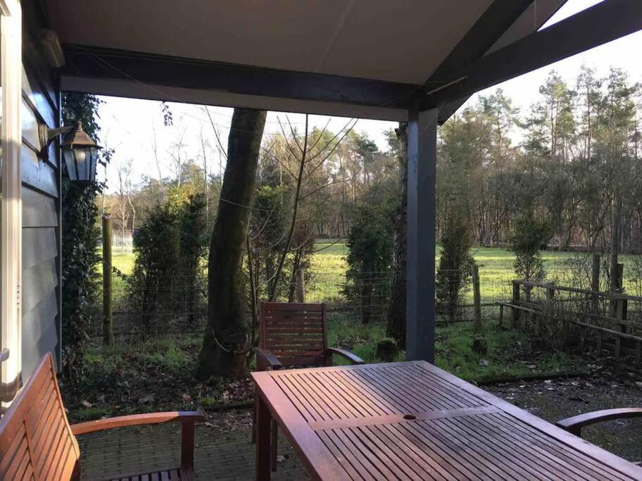 Heerlijk Huis In Een Prachtige Bosrijke Omgeving. Putten Exterior photo